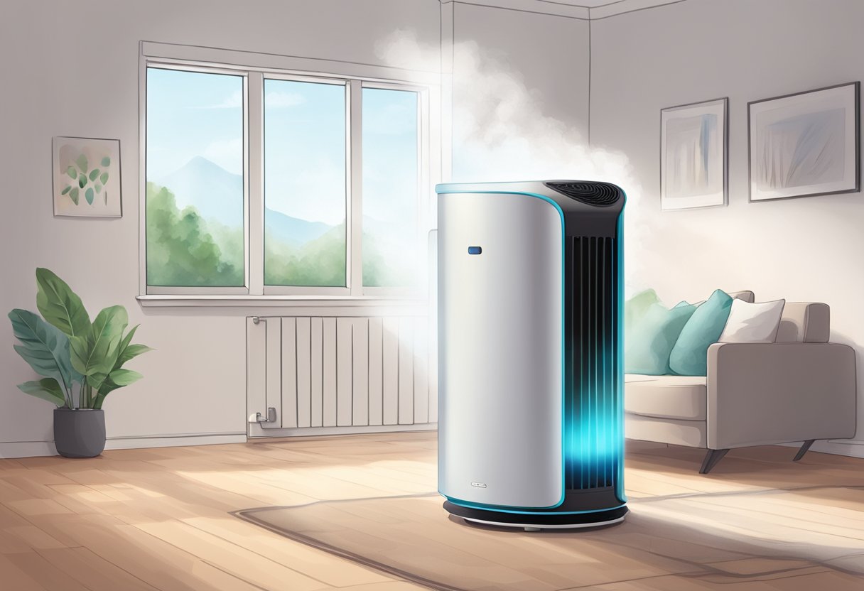 air purifier
