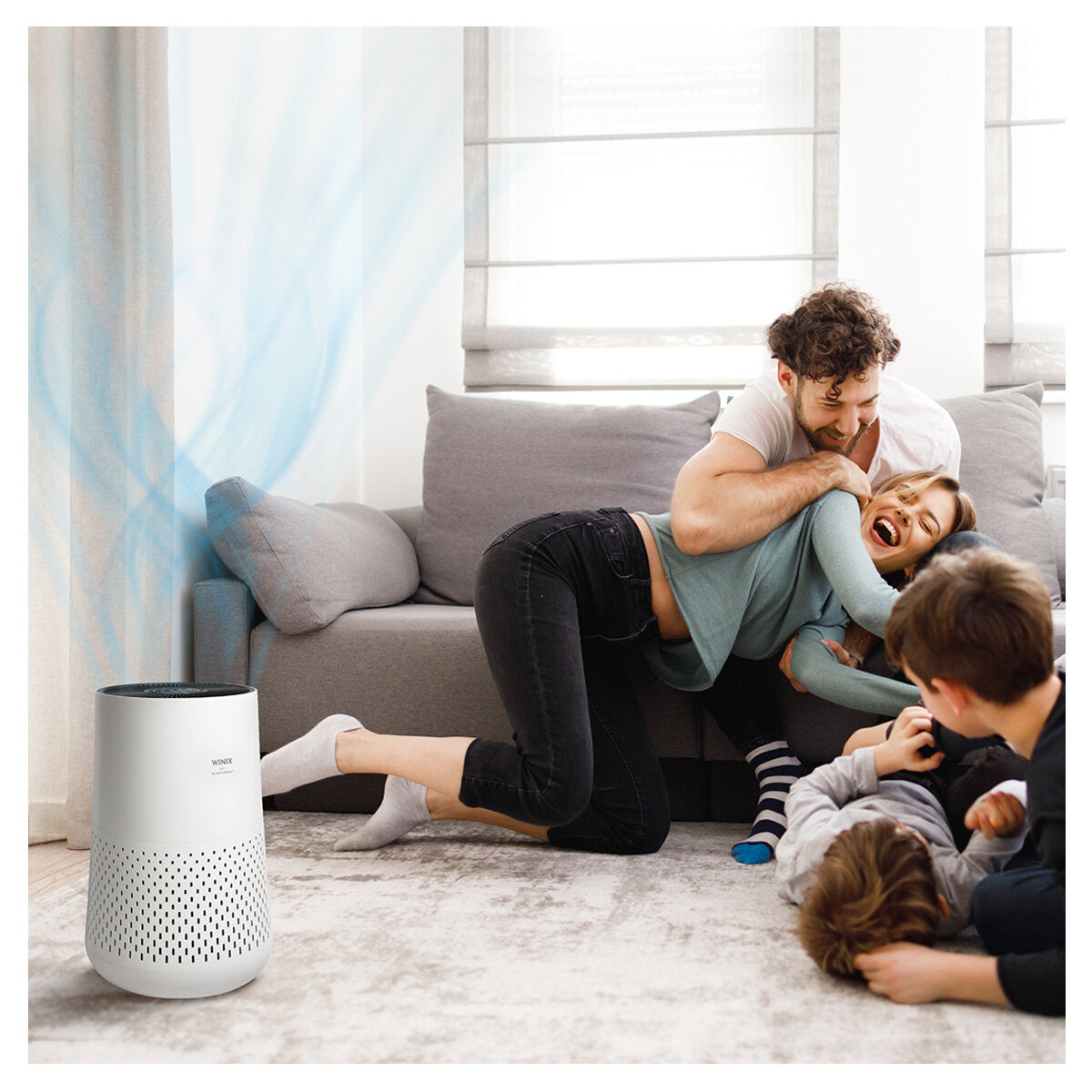 Air Purifier Buyers Guide