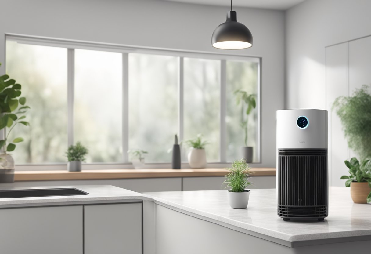 air purifiers and carbon filters