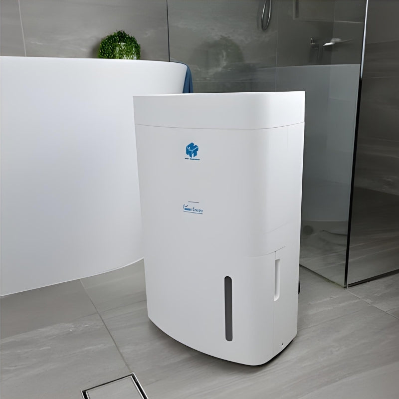 Ausclimate cool seasons 10L desiccant dehumidifier for bathrooms