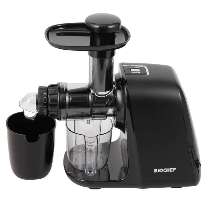 BioChef Axis Compact Cold Press Juicer black