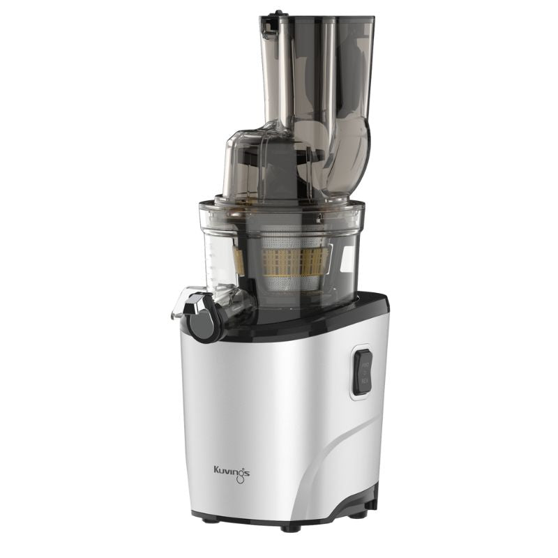 Kuvings REVO830 Cold Press Juicer Silver