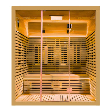 Innerlight 4 Person Full Spectrum Infrared Sauna