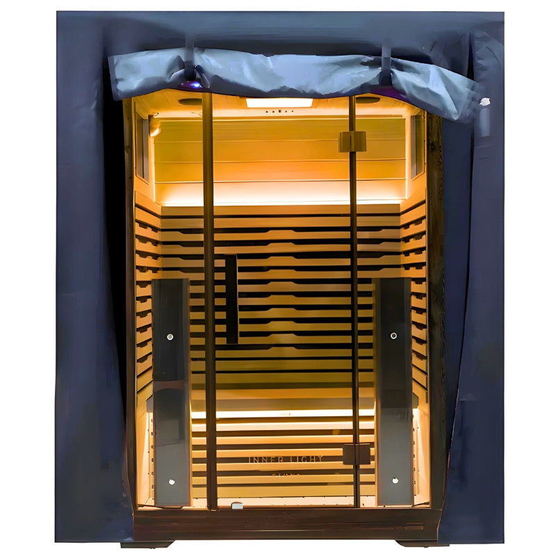 Innerlight Outdoor Sauna Cover