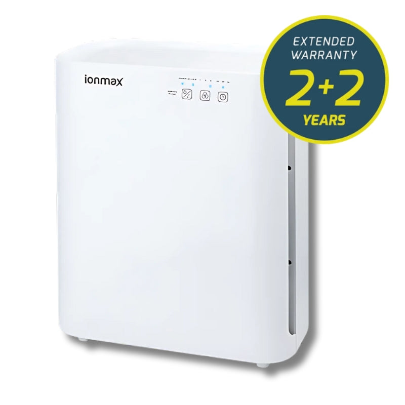 ionmax breeze 5 stage air purifier 4 year warranty