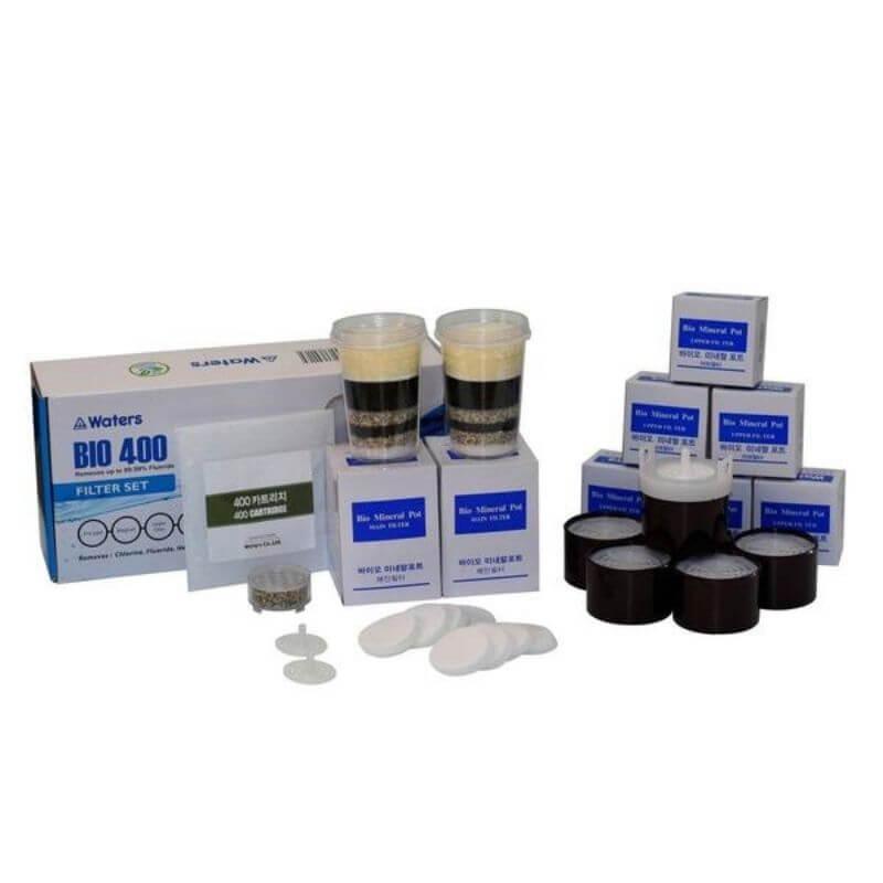 Waters Co Bio 400 Replacement Filter Kit