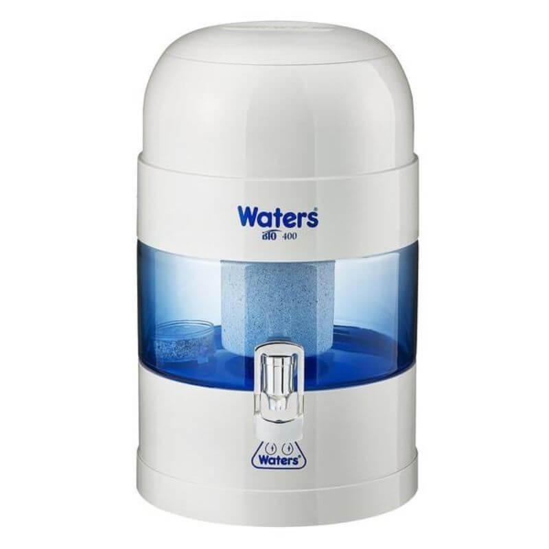 Waters Co Bio 400 5.25 Litre Bench Top Water Filter Bench Top Filters front