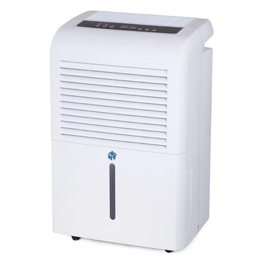 Ausclimate Supreme All-Seasons 50L Dehumidifier front view