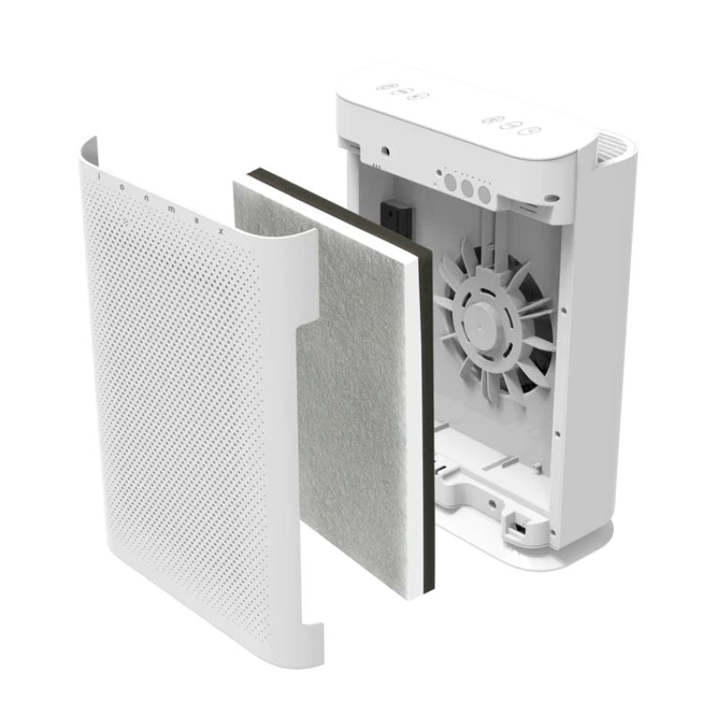 Ionmax ION 422 Breeze Plus Air Purifier filters