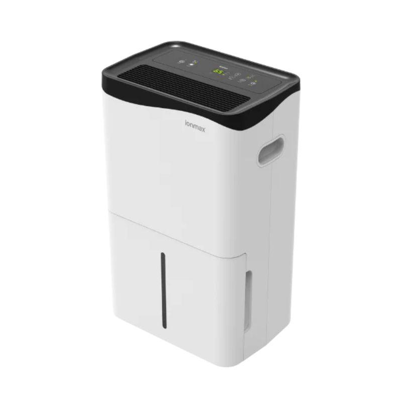Ionmax Rhine 50L Dehumidifier side view