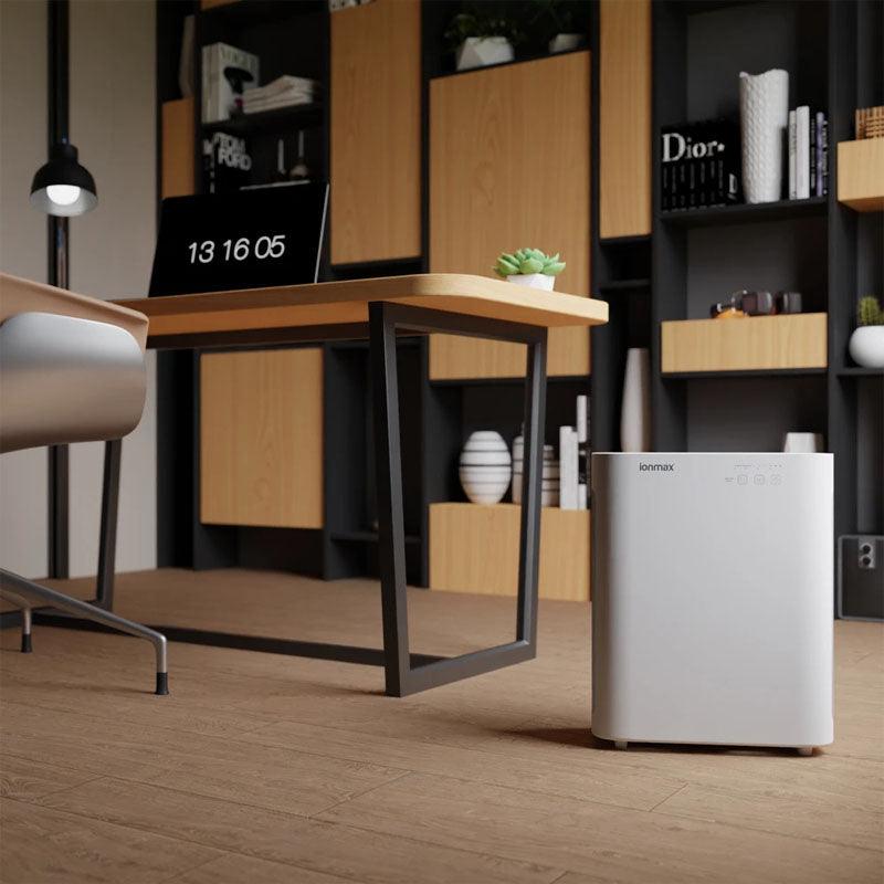 Ionmax Breeze 5 Stage Air Purifier - ION420 in office