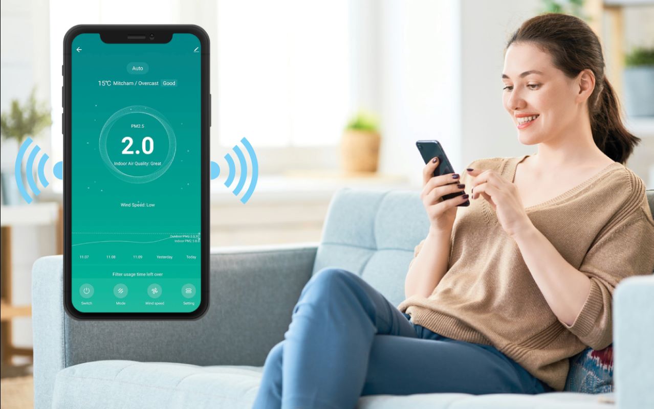 Ionmax 900 pro smart app