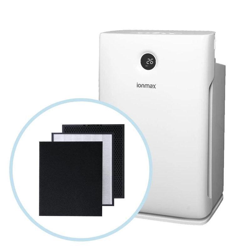 Ionmax ION430 Replacement Filter Set