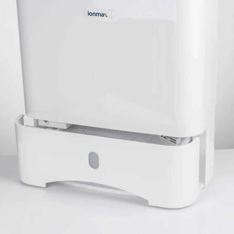ionmax ion632 desiccant dehumidifier  tank