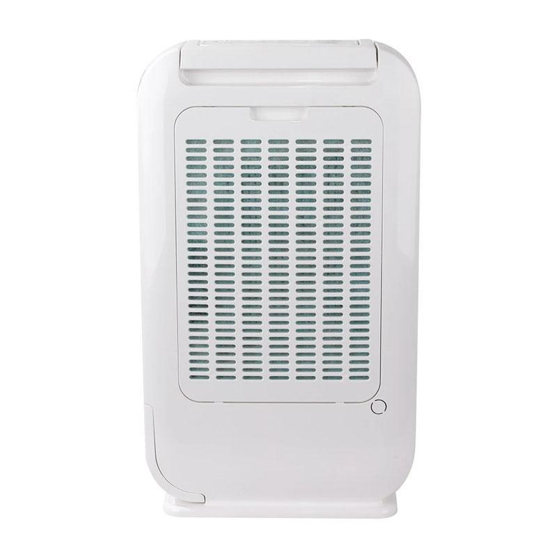 Ionmax ION610 6l desiccant dehumidifier rear view