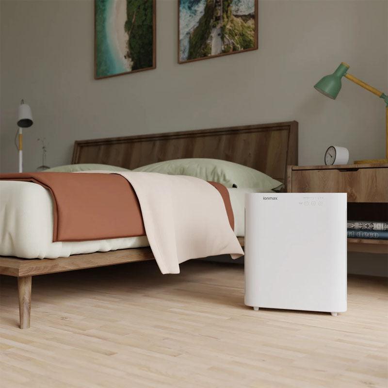 Ionmax Breeze 5 Stage Air Purifier - ION420 in bedroom