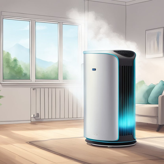 air purifier 