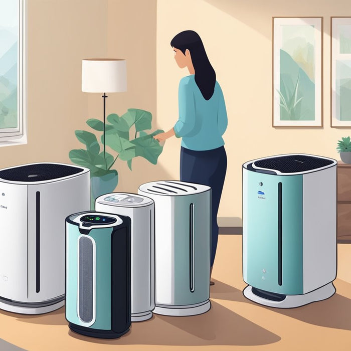 best air purifiers for mould