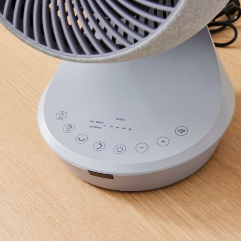 Ausclimate EcoSmart Desk Air Circulator