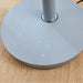 Ausclimate EcoSmart Pedestal Air Circulator grey controls