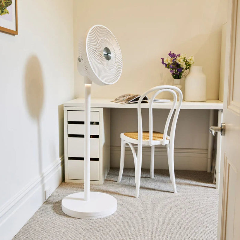 Ausclimate Flow IQ - Smart Cordless Pedestal Fan with Wi-Fi