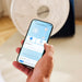 Ausclimate Flow IQ - Smart Cordless Pedestal Fan and smart phone app
