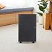 Ausclimate Medium+ 25L Smart Dehumidifier Fabric Charcoal colour