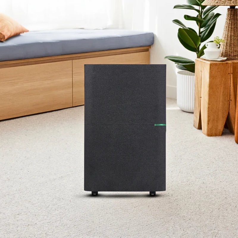 Ausclimate Medium+ 25L Smart Dehumidifier Fabric Charcoal colour
