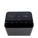 Ausclimate Medium+ 25L Smart Dehumidifier  Charcoal fabric control and display panel