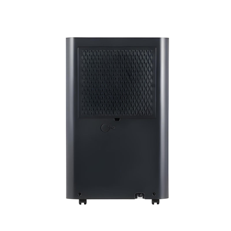 Ausclimate Medium+ 25L Smart Dehumidifier Charcoal rear panel
