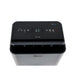 Ausclimate Medium+ 25L Smart Dehumidifier Graphite Grey display and controls