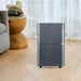 Ausclimate Medium+ 25L Smart Dehumidifier Graphite Grey