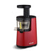 BioChef Atlas Slow Juicer red