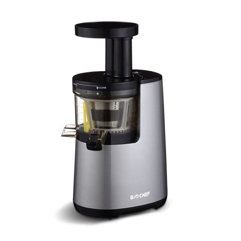 BioChef Atlas Slow Juicer silver