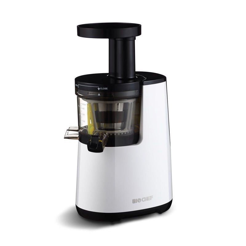 BioChef Atlas Slow Juicer white