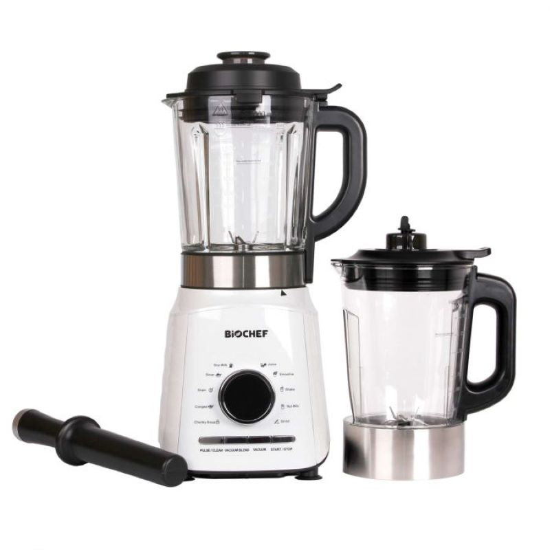 BioChef Aurora Vacuum Blender and Soup Maker and parts
