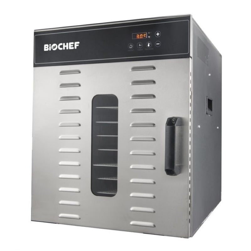 BioChef Commercial 10 Tray Digital Food Dehydrator