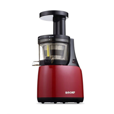 BioChef Synergy Slow Juicer Red
