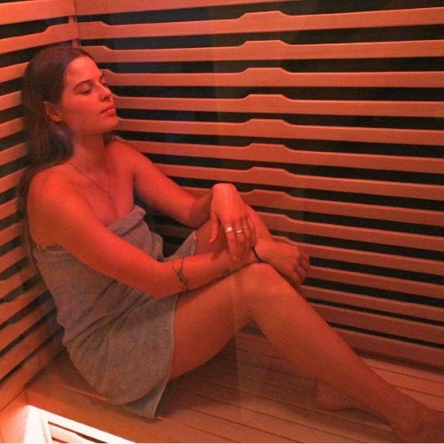 Innerlight 3 Person Full Spectrum Infrared Sauna
