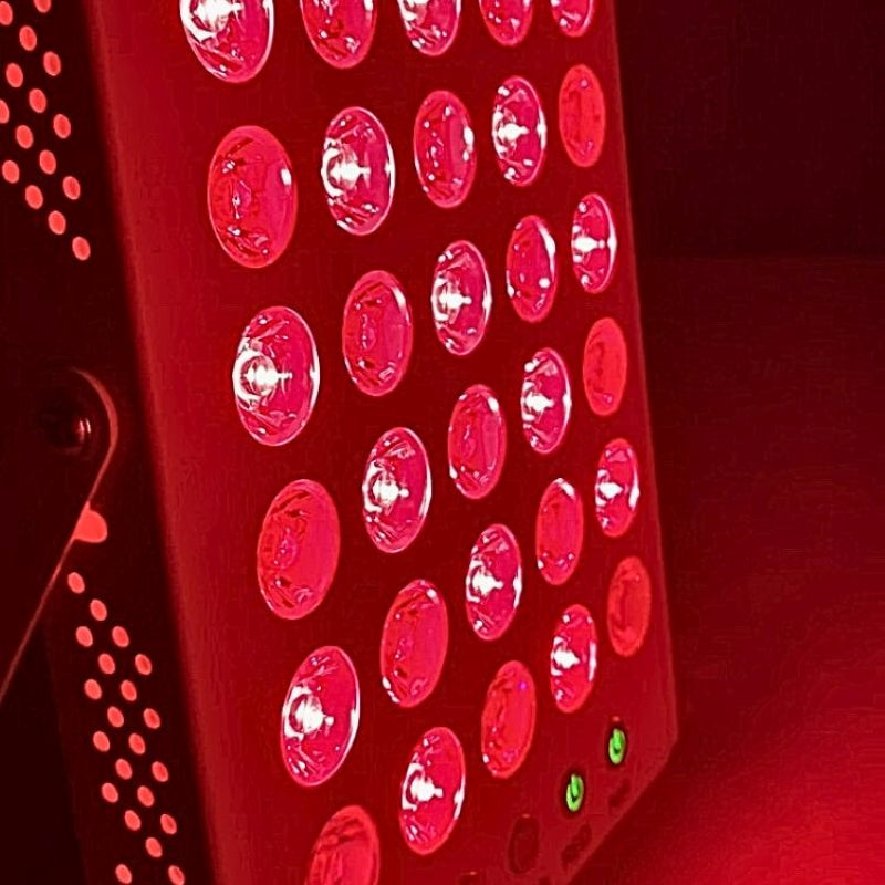 Innerlight Red Light Therapy Panel Mini closeup