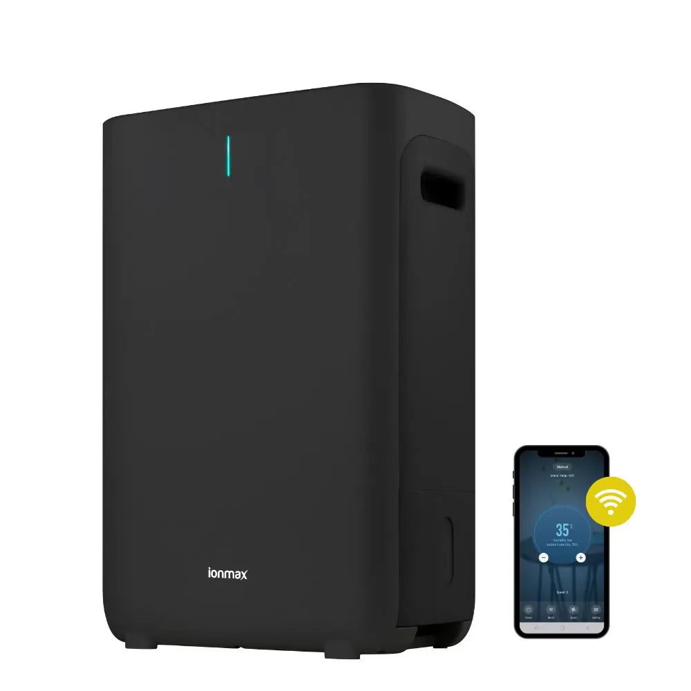 Ionmax Venta 8L 2-in-1 Dehumidifier & Air Purifier