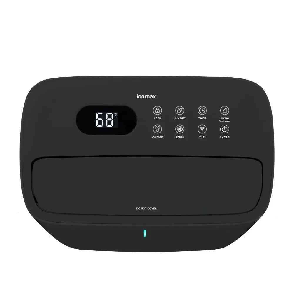 Ionmax Venta 8L 2-in-1 Dehumidifier & Air Purifier