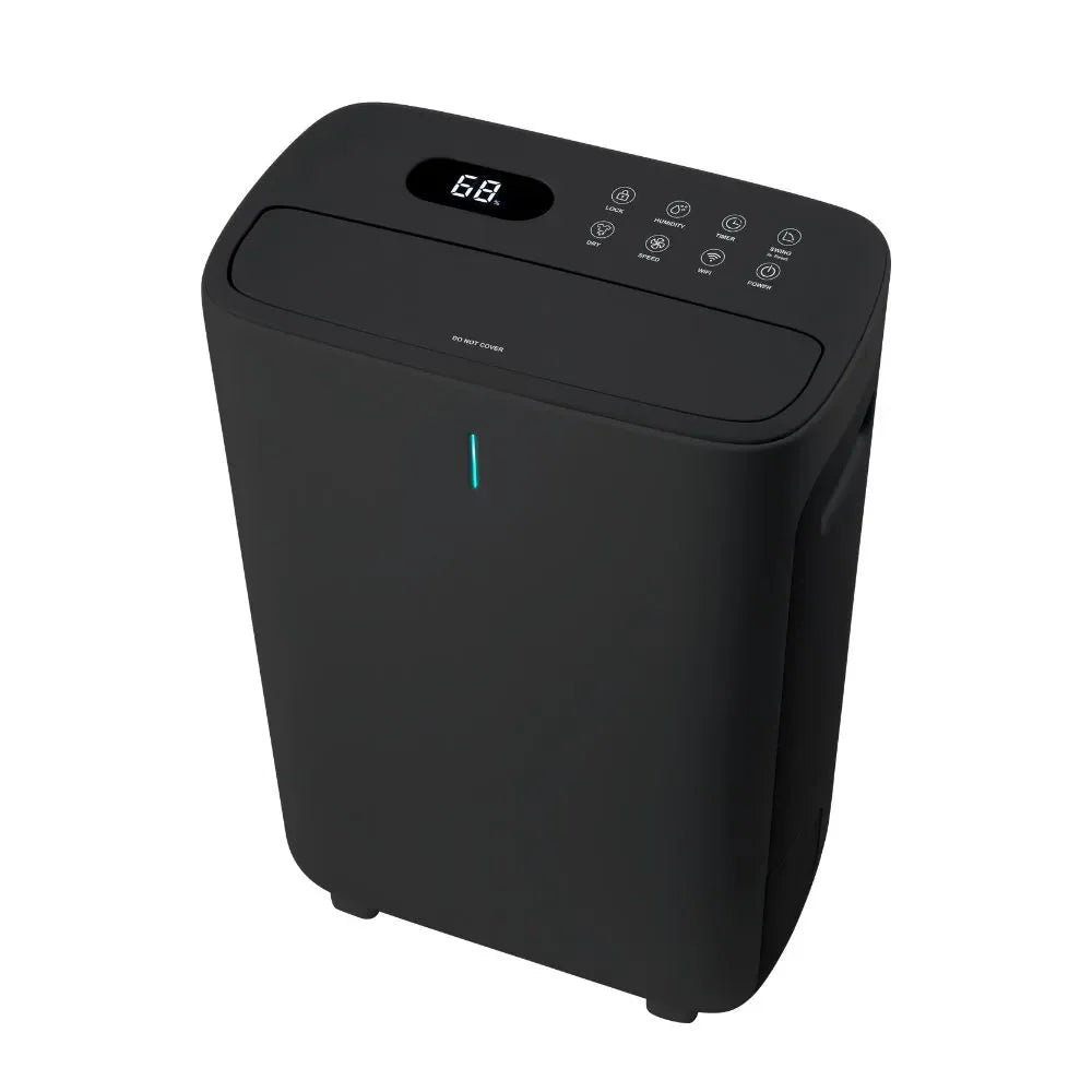 Ionmax Venta 8L 2-in-1 Dehumidifier & Air Purifier
