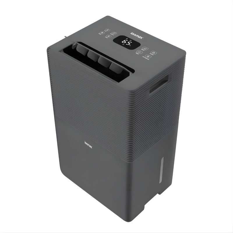 Ionmax Rhine Pro 50L Smart 2-in-1 Air Purifier & Dehumidifier  top view