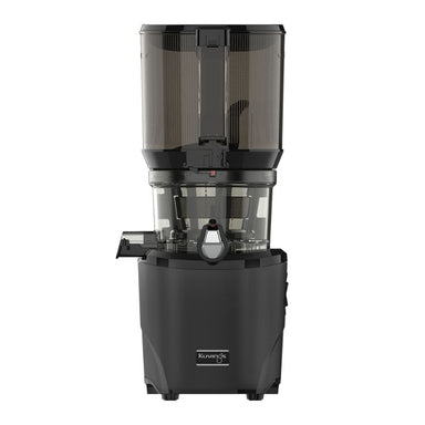 View of the Kuvings AUTO10 Cold Press Juicer black model