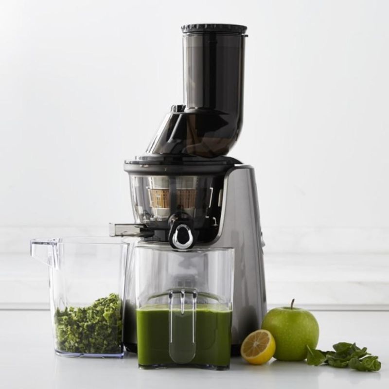 Kuvings B8000 Domestic Cold Press Juicer green juice