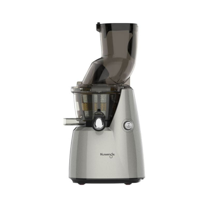 Kuvings E8000 cold press juicer silver