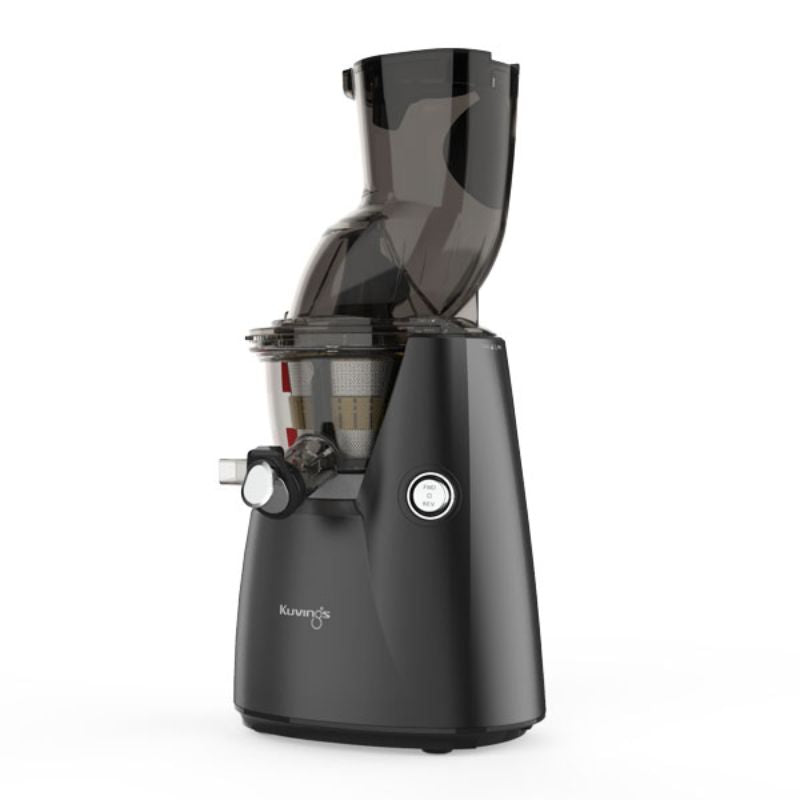 Kuvings E8000 cold press juicer matt black