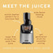 Kuvings EVO820 Evolution Cold Press Juicer features