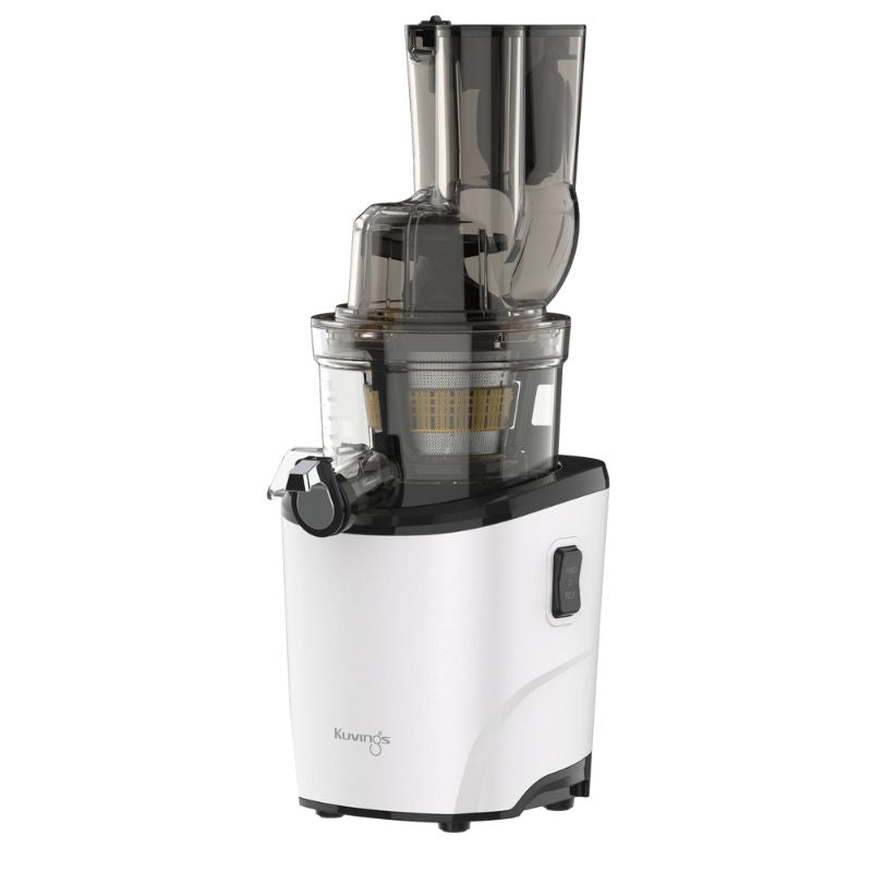 Kuvings REVO830 Cold Press Juicer Pearl White